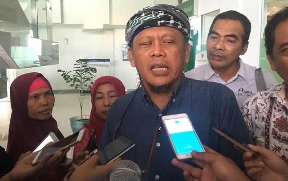 Kuasa Hukum Klaim Sejumlah Kejanggalan Eggi Tersangka 