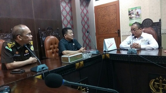Diundur, Humas Workshop SPS Riau Digelar 23-24 September 