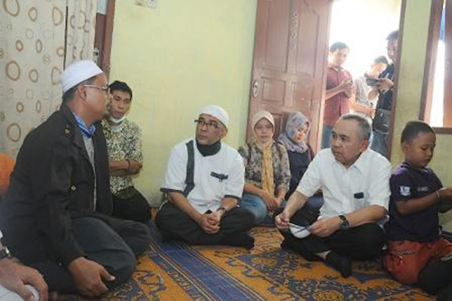 Kabut Asap di Riau Makan Korban Akibat ISPA