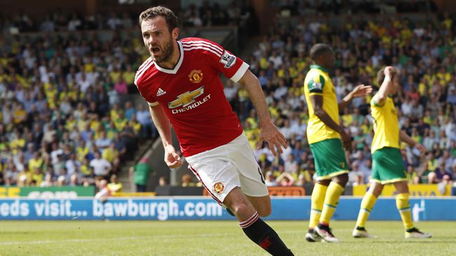 Mourinho Beri Angin Segar untuk Juan Mata