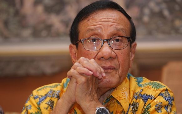 Akbar: Dukungan Setya Novanto atas Jokowi & Ahok Belum Final