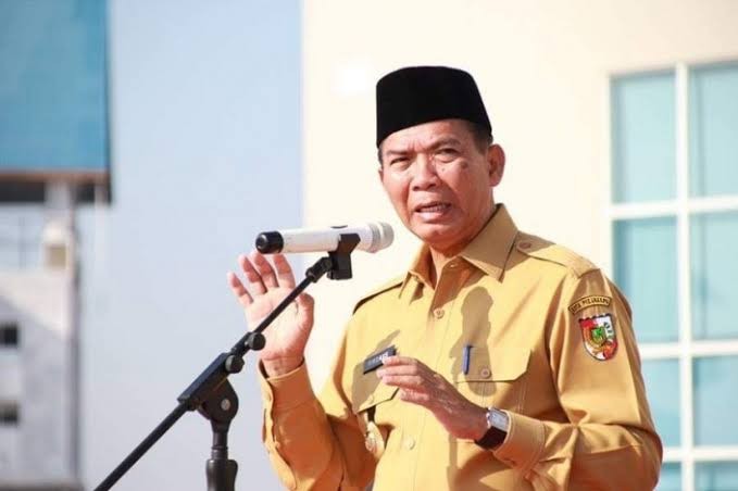 20 Pejabat Pemko Pekanbaru Dilantik Hari ini.