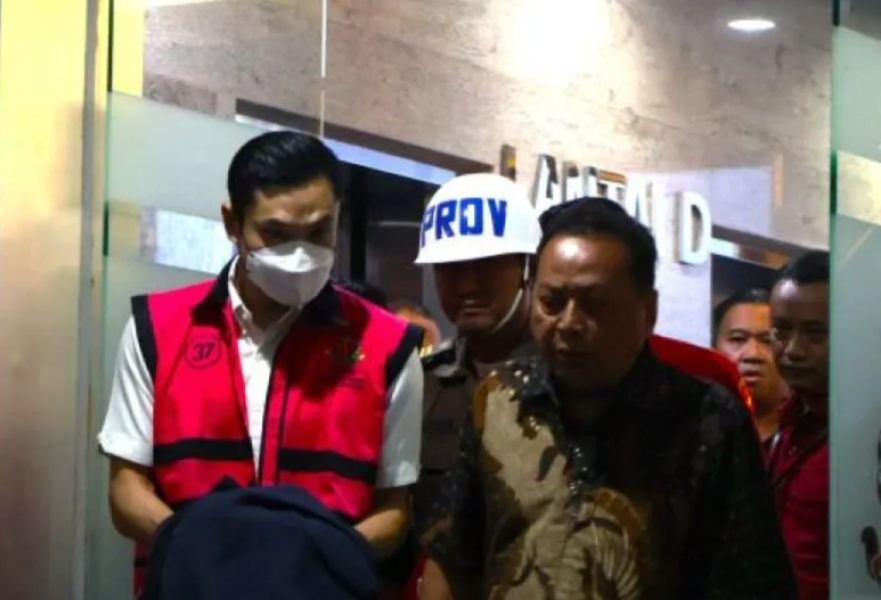 Kejagung Tetapkan Suami Sandra Dewi, Harvey Moeis Sebagai Tersangka Korupsi Timah