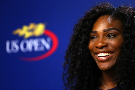 Serena Williams Tak Rasakan Tekanan Berlebih 