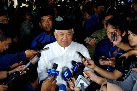 Mahfud MD Sampaikan Protes Soal Uighur ke Dubes China