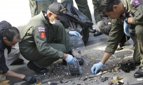Bangkok Kembali Diancam Bom 