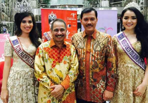 Menteri Pariwisata Tertarik Untuk Datang ke Meranti Riau 