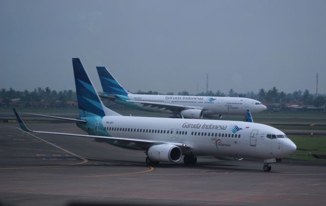 Garuda Alihkan Fasilitas Kredit USD6 Juta ke Citilink 