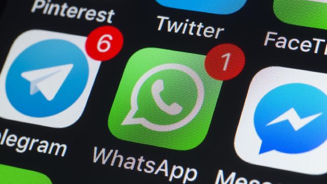 Dampak Aturan Privasi WhatsApp Berlaku Bulan Depan