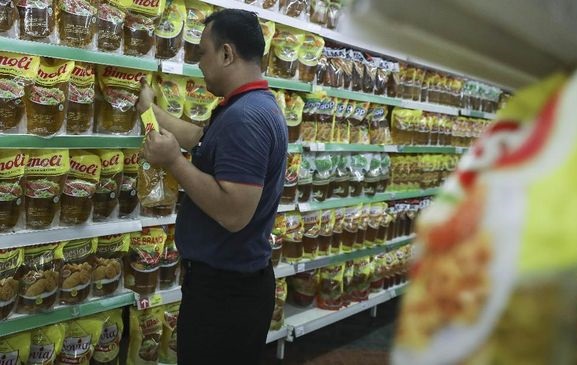 Harga Minyak Goreng dan Cabai Meroket di Awal Pekan 