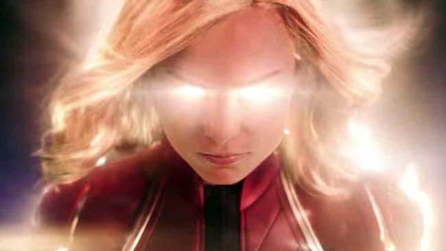 Brie Larson Tak Masalah Captain Marvel Tak Punya Cinta
