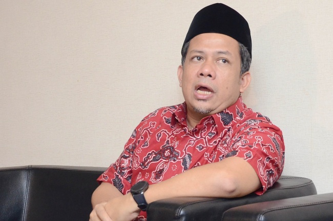 Fahri Harap Pertemuan Tokoh Politik Tak Sekadar Simbolik 