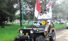 Calon Walikota Dumai Dijatahi KPU 5 Baliho