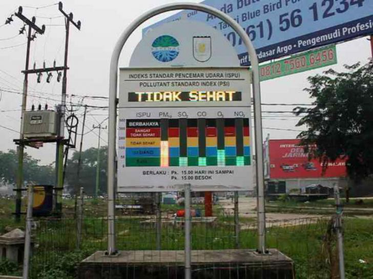 Gesa Kenaikan Status KLH, Pemko Dumai Terkendala Alat ISPU 
