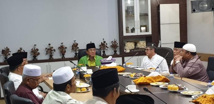 Wardan Matangkan Model Program Rumah Tahfiz