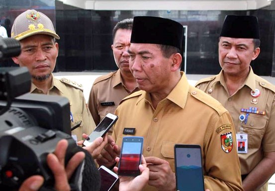 Soal Pengelola Pasar Cik Puan, Firdaus: Semua Harus Untung 