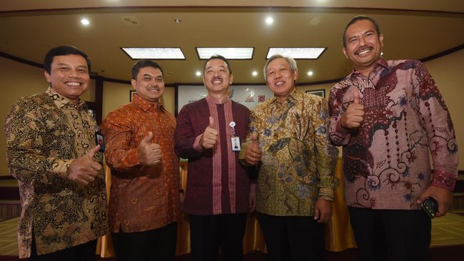 Semen Indonesia Dapat Suntikan Kredit Rp1 Triliun dari BNI