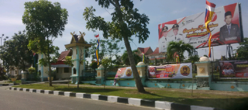 Kamis Gelaran Pelalawan Expo 2016 Resmi Dibuka 