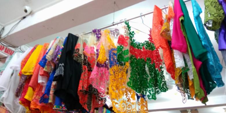 Belanja Cantik di Jalan Sulawesi Bali