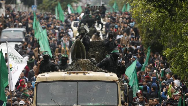 Israel Berencana Buka Perbatasan Jalur Gaza untuk Perdagangan