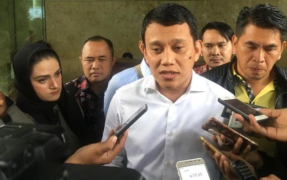 Tim Jokowi Bantah Minta Bantuan Polisi untuk Galang Dukungan 