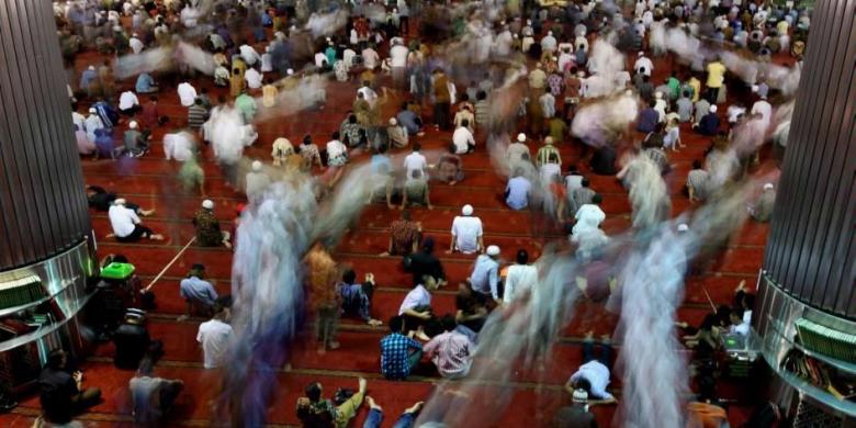 Nusron: Jihad Paling Besar adalah Melawan Nafsu Korupsi