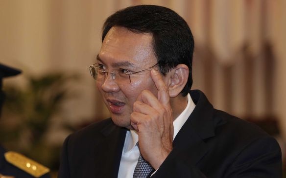 Ahok Akan Penuhi Panggilan MK soal Gugatan Cuti Petahana 