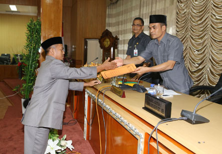 Hindari Anulir, Dewan Tunda Pengesahan Perda Desa Adat Bengkalis 
