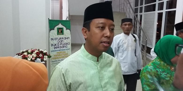 Fraksi PPP Akan Panggil Ivan Haz