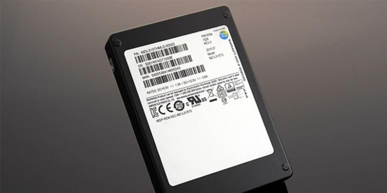 SSD Pemecah Rekor Dijual Seharga Mobil 