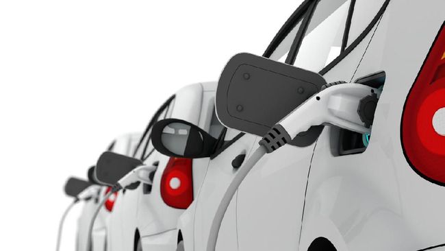 Kemenhub Bakal Beli 100 Mobil Listrik Buat Pejabat Eselon
