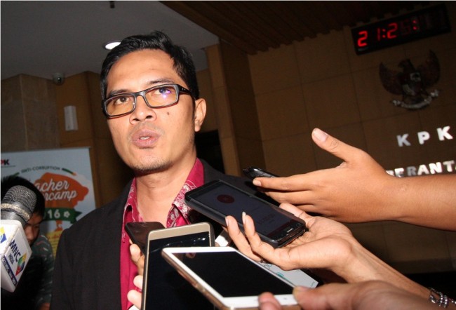 KPK Periksa Bos PT Pura Group Terkait Suap Subang