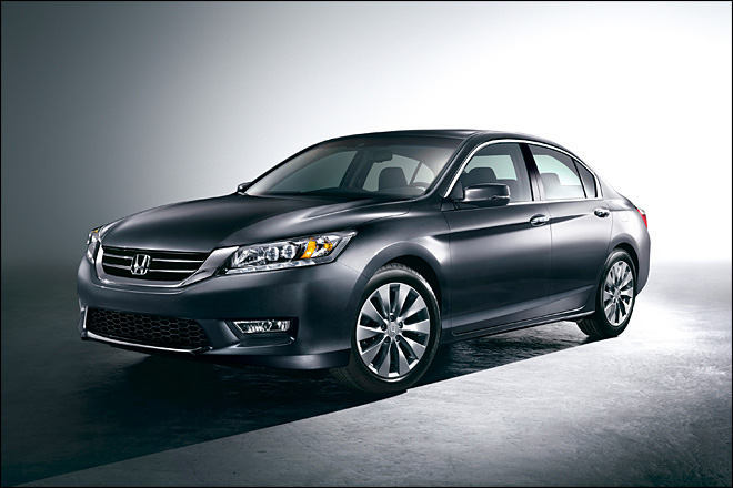 Makin Aman, Harga New Accord Naik Rp 67 juta 