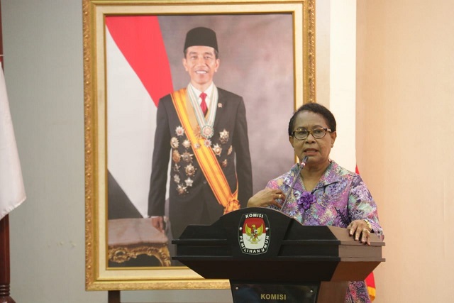 Anggota Fraksi PKB Sebut Yohana Yembise Tak Punya Perspektif Gender
