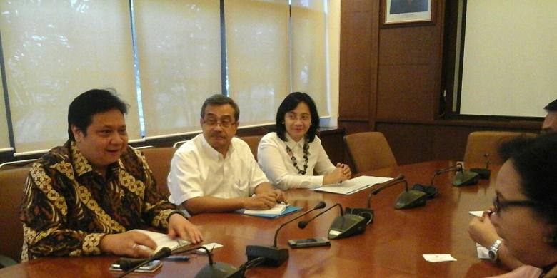 Menperin: Harga Gas di Wilayah Timur Akan Lebih Murah 