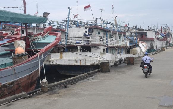 Nelayan Rugi, KKP Akui Pemeriksaan Izin Kapal Tak Seragam