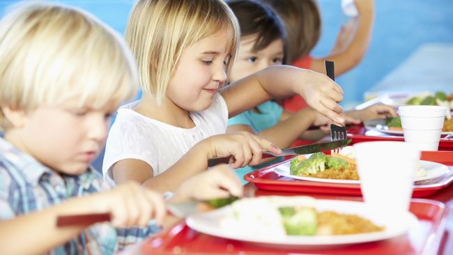Pilihan Menu Untuk Cukupi Kebutuhan Serat Anak