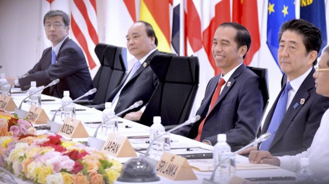Jokowi: Negara Lain Takut dengan Tax Amnesty Indonesia 