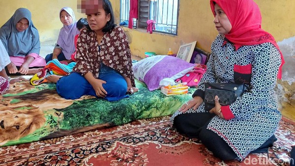 Sri Rahayu Pengidap Kanker Kini Dirujuk ke RS Sadikin
