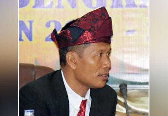Ketua DPRD Riau Minta Kepala Daerah Tes Urine 