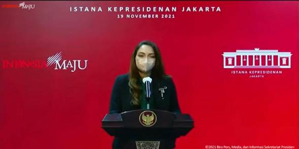 Pemerintah Targetkan 2022 Covid-19 Selesai