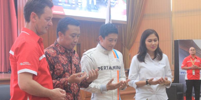 Tanggapan Kemenpora soal Putusan Manor Mencoret Rio 
