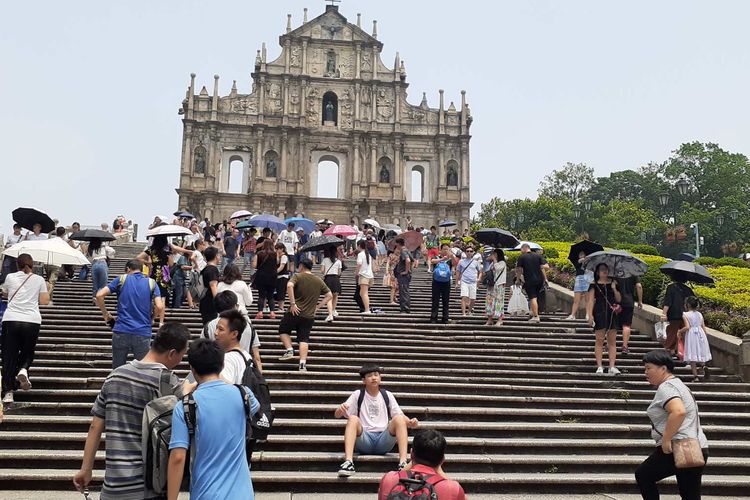 Macao Festival, Acara Perayaan 20 Tahun Terbentuknya Makau