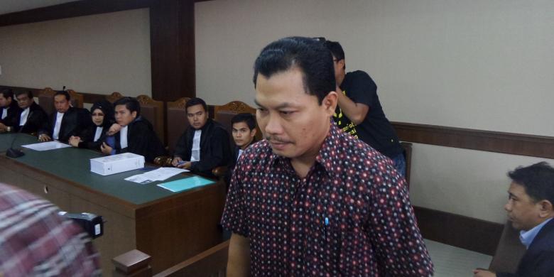 Dua Pejabat PT Brantas Abipraya Dituntut 3,5 dan 4 Tahun Penjara