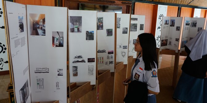 Komunitas Arsitek Muda Banyuwangi Bangga Bisa Kolaborasi dengan Arsitek Nasional 