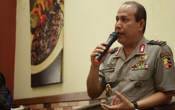 Terduga Penyebar Berita Bohong Soal Kapolri Terancam UU ITE 