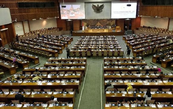 DPR Cecar Calon Bos OJK Soal Kasus Bumiputera 