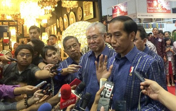 Genjot Ekspor, Jokowi Incar Afrika Hingga Amerika Latin