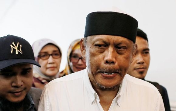 Kuasa Hukum Sebut Eggi Sudjana Ditangkap Saat Diperiksa