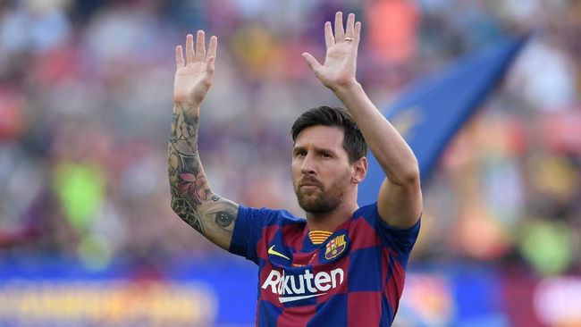 Momen Langka Barcelona Tanpa Messi di Laga Pertama 